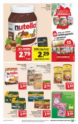 Gazetka promocyjna Marktkauf - Prospekt - Gazetka - ważna od 26.02 do 26.02.2022 - strona 23 - produkty: aktionspreis, bio, coupon, coupons, creme, deka, eis, ferrero, grana, jacobs, kaffee, kölln, korn, löslicher kaffee, müsli, ndk, nuss, nuss-nugat-creme, nutella, Rana, reis, tasse, tee, teekanne, Ti