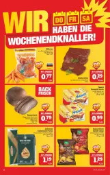 Gazetka promocyjna Marktkauf - Prospekt - Gazetka - ważna od 26.02 do 26.02.2022 - strona 38 - produkty: auer, Bau, Bauer, brot, chips, erde, funny-frisch, italienische pasta, mehl, möhren, nesquik, pasta, rind, rinder, Rinderleber, snack