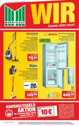 Gazetka promocyjna Marktkauf - Prospekt - Gazetka - ważna od 26.02 do 26.02.2022 - strona 41 - produkty: akku, angebot, angebote, Behälter, beutel, bodenstaubsauger, Dany, eis, Elektro, elle, fakir, gefrierkombination, handstaubsauger, kraft, li-ion-akku, lieferservice, Rauch, Reinigung, reis, Schal, severin, spee, staubsauger, teller, teppich, teppiche, Ti