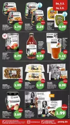 Gazetka promocyjna Penny - Prospekte - Gazetka - ważna od 05.03 do 05.03.2022 - strona 41 - produkty: Amarenakirschen, aprikose, aprikosen, bio, bolognese, cola, elle, flasche, kirsch, kirsche, kirschen, konfitüre, pasta, pasta-sauce, rel, sauce, Schal, Schale, telefon, teller, Ti, tiramisu, uhr