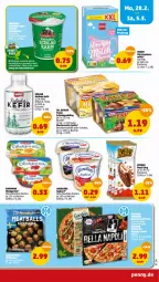 Gazetka promocyjna Penny - Prospekte - Gazetka - ważna od 05.03 do 05.03.2022 - strona 7 - produkty: auer, Bau, Bauer, Becher, ehrmann, flasche, Garten, joghur, joghurt, Kefir, Kinder, Kinder Maxi, kinder maxi king, landliebe, mac, marmorette, milch, Müller, obst, obstgarten, Paula, pudding, schoko
