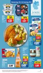 Gazetka promocyjna Lidl - Aktionsprospekt - Gazetka - ważna od 20.04 do 20.04.2024 - strona 41 - produkty: angebot, blume, coupon, eis, elle, femeg, filet, filets, grütze, hering, Herings, Käse, likör, milram, nadler, Nordsee, pudding, reis, ring, sahne, sanddorn, sauce, scholl, teller, Ti, vanille, Vanillesauce, ZTE, Zum Dorfkrug