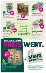 Gazetka promocyjna Denns Biomarkt - Prospekte - Gazetka - ważna od 01.08 do 01.08.2023 - strona 4 - produkty: andechser natur, aufschnitt, bio, blume, blumen, blumenkohl, blumenöl, bourbon, bourbonvanille, buch, butter, buttermilch, camembert, Cashew, dennree, dessert, hafer, Heu, Holz, korn, kräuter, mac, mehl, milch, natur, pudding, Rauch, rosmarin, saft, sahne, schinken, schoko, schwein, sonnenblume, sonnenblumen, sonnenblumenöl, Ti, tisch, vanille, wein, wurst