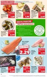 Gazetka promocyjna Kaufland - Prospekt - Gazetka - ważna od 30.04 do 30.04.2024 - strona 16 - produkty: angebot, apfel, aprikose, aprikosen, aqua, Calamari, creme, Egger, eis, emmi, filet, fisch, fleisch, frischkäse, frucht, gurke, hartkäse, Heu, heumilch, ilag, Käse, kräuter, lachs, lachsfilet, Laufen, mac, matjes, milch, paprika, reis, Ria, salat, senf, Ti, tisch, vorspeise, wein, zitrone, zitronen, ZTE, zwiebel