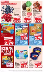 Gazetka promocyjna Kaufland - Prospekt - Gazetka - ważna od 30.04 do 30.04.2024 - strona 2 - produkty: angebot, avocado, avocados, Becher, beere, beeren, Cap, deli reform, eis, elle, filet, fisch, frucht, fruchtjoghurt, gin, giovanni rana, heidelbeere, heidelbeeren, himbeer, himbeere, himbeeren, iglo, joghur, joghurt, Käse, langnese, margarine, milch, milram, mövenpick, pesto, Rana, ravioli, rispentomaten, Romatomaten, schlemmer-filet, schnittkäse, Ti, tomate, tomaten, torte, tortelloni, ZTE