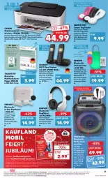 Gazetka promocyjna Kaufland - Prospekt - Gazetka - ważna od 30.04 do 30.04.2024 - strona 31 - produkty: angebot, angebote, Apple, asti, batterie, Bau, buch, canon, Clin, din a4, Draht, drucker, eier, eis, erde, fernbedienung, gigaset, HP, in-ear-kopfhörer, Jubiläums, jubiläumsangebot, kopfhörer, lautsprecher, led-licht, LG, microsd, multifunktionsdrucker, ndk, papier, Parkside, pril, Radio, Rauch, reis, rel, Schal, schuhe, schutzhülle, telefon, Ti, usb, versandkostenfrei, wasser, werkzeug