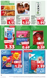 Gazetka promocyjna Kaufland - Prospekt - Gazetka - ważna od 30.04 do 30.04.2024 - strona 38 - produkty: angebot, Blüte, butter, chupa, chupa chups, creme, Dickmann's, eis, erfrischungsgetränk, geback, getränk, holunder, holunderblüte, hundenahrung, ingwer, kaffee, Kette, Kinder, kinder riegel, kokos, Kroketten, lamm, mac, milch, nuss, reis, riegel, rind, salz, Salzstange, Salzstangen, schogetten, schoko, schokolade, storck, Ti, vollmilch, ZTE