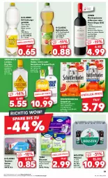 Gazetka promocyjna Kaufland - Prospekt - Gazetka - ważna od 30.04 do 30.04.2024 - strona 39 - produkty: Absolut Vodka, alkohol, angebot, angebote, apfel, Apfelschorle, beere, beeren, bitter lemon, Discreet, dry gin, eis, erfrischungsgetränk, fleisch, frucht, Geflügel, getränk, gin, ginger, ginger ale, grapefruit, holsten, holsten pilsener, london dry, london dry gin, Mixgetränk, monte, Montepulciano, pils, pilsener, Pinot, pinot grigio, rotwein, schöfferhofer, schorle, sensations, Tasche, taschen, taschentücher, Ti, tonic, tonic water, tücher, vodka, wein, Wild, wild berry, zonin