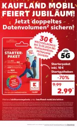 Gazetka promocyjna Kaufland - Prospekt - Gazetka - ważna od 30.04 do 30.04.2024 - strona 44 - produkty: angebot, angebote, buch, eier, eis, erde, Jubiläums, jubiläumsangebot, LG, reis, rwe, Ti