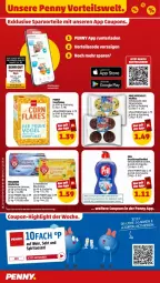 Gazetka promocyjna Penny - Prospekte - Gazetka - ważna od 11.02 do 11.02.2023 - strona 18 - produkty: ACC, auto, beere, Blaubeer, blaubeere, erde, flasche, geschirr, geschirrspülmittel, Ländertee, limo, Muffin, muffins, pril, Rauch, rwe, schoko, schokolade, spülmittel, tee, teekanne, Ti, tisch