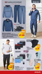 Gazetka promocyjna Penny - Prospekte - Gazetka - ważna od 11.02 do 11.02.2023 - strona 21 - produkty: Bau, baumwolle, Freizeitschuhe, hose, Jacke, kleid, Kleidung, Pyjama, retroshorts, schuhe, shirt, shorts, socken, Sport, Sweathose, sweatjacke, Sweatshirt, Ti, wolle