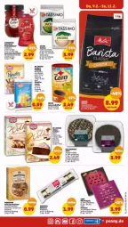 Gazetka promocyjna Penny - Prospekte - Gazetka - ważna od 11.02 do 11.02.2023 - strona 31 - produkty: ACC, aufstrich, beere, chia, creme, dessert, desserts, Dr. Oetker, eis, erdbeere, frucht, fruchtaufstrich, gin, himbeer, himbeere, jacobs, kaffee, konfitüre, kuchen, latte, latte macchiato, Lätzche, lindt, mac, macchiato, marzipan, mondamin, ndk, Paradies Creme, schoko, sim, tassimo, torte, Trüffel, vanille