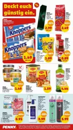 Gazetka promocyjna Penny - Prospekte - Gazetka - ważna od 11.02 do 11.02.2023 - strona 32 - produkty: after eight, Bad, bertolli, bett, beutel, bolognese, creme, dell, eis, flasche, knoppers, Lotion, maggi, natives olivenöl, neutrogena, olive, oliven, olivenöl, ravioli, reis, riegel, salz, sauce, spaghetti, spaghetti bolognese, tee, Ti