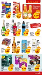 Gazetka promocyjna Penny - Prospekte - Gazetka - ważna od 11.02 do 11.02.2023 - strona 33 - produkty: alkohol, beutel, coca-cola, cola, cracker, fisch, flasche, Geflügel, gelee, gillette, gin, lorenz, mac, mach3, mariacron, pet-flasche, pils, Ria, sekt, Sport, thunfisch, Ti, wein, weinbrand, whiskas