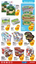 Gazetka promocyjna Penny - Prospekte - Gazetka - ważna od 11.02 do 11.02.2023 - strona 9 - produkty: apfel, Becher, butter, Dr. Oetker, flasche, frucht, fruchtjoghurt, goldsteig, grütze, joghur, joghurt, Käse, kirsch, kirsche, landliebe, meersalz, mozzarella, orange, pflaume, pudding, rel, salz, tee, Ti