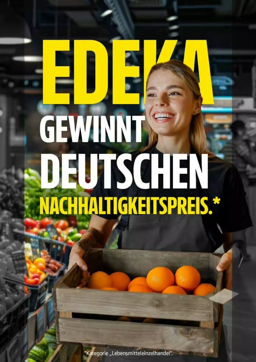 Aktueller Prospekt Edeka - Prospekte - von 27.10 bis 01.11.2025 - strona 31