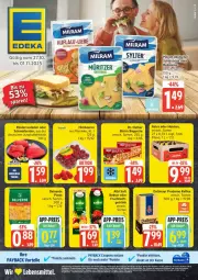 Gazetka promocyjna Edeka - Prospekte - Gazetka - ważna od 01.11 do 01.11.2025 - strona 1 - produkty: Astra, baguette, beere, beeren, Bistro Baguette, braten, coupon, coupons, dallmayr, dallmayr prodomo, Dr. Oetker, eis, erde, frucht, fruchtsaft, getränk, gin, himbeer, himbeere, himbeeren, holsten, jungbullen, kaffee, Käse, lebensmittel, milram, Nektar, pasta, payback, prodomo, Reibekäse, reis, rind, rinder, Rinderroulade, rinderrouladen, rouladen, saft, schmorbraten, schnittkäse, Ti