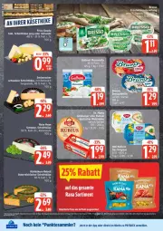 Gazetka promocyjna Edeka - Prospekte - Gazetka - ważna od 01.11 do 01.11.2025 - strona 10 - produkty: bresso, eier, eis, frico, frischkäse, frischkäsezubereitung, gouda, Käse, Kürbis, milch, österreichischer schnittkäse, payback, rebell, reis, schnittkäse, schweizer schnittkäse, Swizzrocker, tesa, Ti