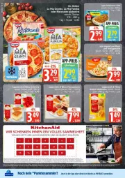 Gazetka promocyjna Edeka - Prospekte - Gazetka - ważna od 01.11 do 01.11.2025 - strona 12 - produkty: Abba, Dr. Oetker, eis, ente, KitchenAid, payback, reis, tee, tesa