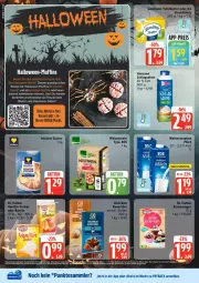 Gazetka promocyjna Edeka - Prospekte - Gazetka - ważna od 01.11 do 01.11.2025 - strona 2 - produkty: butter, deka, Dr. Oetker, eis, erde, landliebe, mehl, milch, payback, reis, rezept, sahne, schlagsahne, Streichzart, tesa, Ti, type 405, weihenstephan, weizenmehl, zucker