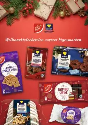 Gazetka promocyjna Edeka - Prospekte - Gazetka - ważna od 01.11 do 01.11.2025 - strona 22 - produkty: kuchen, Lebkuchen