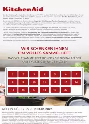 Gazetka promocyjna Edeka - Prospekte - Gazetka - ważna od 01.11 do 01.11.2025 - strona 24 - produkty: ACC, accessoires, auer, Bau, braten, Cookware, deka, edelstahl, eis, elle, ente, erde, esstisch, geschirr, KitchenAid, küche, Küchen, küchenmaschine, Mixer, pfanne, pfannen, preisvorteil, Rauch, reis, rezept, rwe, standmixer, teller, Ti, tisch, und pfanne, WICK