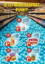 Gazetka promocyjna Edeka - Prospekte - Gazetka - ważna od 01.11 do 01.11.2025 - strona 27 - produkty: eis, filet, filets, hawesta, hering, Herings, heringsfilets, landliebe, landmilch, milch, miracoli, reis, ring, schnitzel, spaghetti, Ti, Vegeta, Yo, ZTE