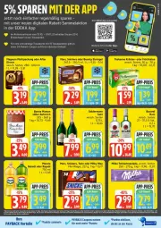 Gazetka promocyjna Edeka - Prospekte - Gazetka - ważna od 01.11 do 01.11.2025 - strona 5 - produkty: coupon, coupons, deka, payback, rabatt-coupon, Ti