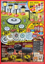 Gazetka promocyjna - Prospekte - Gazetka - ważna od 28.06 do 28.06.2025 - strona 4 - produkty: angebot, angebote, bratwurst, edelstahl, eis, elle, Garten, grill, hähnchenbrust, Holz, holzkohle, Kugel, kugelgrill, laterne, Leuchte, LG, Nackensteak, reis, steak, teller, Ti, Wanne, wurst