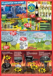 Gazetka promocyjna  - Prospekte - Gazetka - ważna od 28.06 do 28.06.2025 - strona 5 - produkty: Behälter, decke, Deckel, eis, grill, grillrost, Holz, holzkohle, Kugel, kugelgrill, lack, LG, maille, Ofen, papier, reis, stuhl, thermometer, Ti, tisch, tischgrill, Wanne, Windschutz