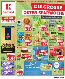 Gazetka promocyjna Kaufland - Prospekt - Gazetka - ważna od 27.03 do 27.03.2024 - strona 1 - produkty: alkohol, angebot, angebote, auto, Becher, bohne, bohnen, butter, coca-cola, cola, coupon, coupons, creme, dallmayr, dallmayr prodomo, ecco, eis, eisbergsalat, ente, erde, fanta, frucht, fruchtgummi, fruchtgummis, fruchtsecco, gin, grünländer, gutschein, haribo, irische butter, Käse, kerrygold, kerze, Lakritz, lamm, lammkeule, lindt, Mezzo Mix, milch, milka, milka schokolade, nuss, nuss-nugat-creme, nutella, oder lakritz, prodomo, rabatt-coupon, rapsöl, rotkäppchen, salat, salz, schnittkäse, schoko, schokolade, sekt, sprite, Sushi, Tasche, taschen, Tchibo, telefon, Ti, tomate, tomaten, vollmilch, würfel, ZTE