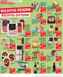 Gazetka promocyjna Kaufland - Prospekt - Gazetka - ważna od 27.03 do 27.03.2024 - strona 6 - produkty: aceto, aceto balsamico, albray, angebot, antipasti, asti, aufstrich, balsam, balsamico, Becher, brötchen, Burrata, butter, camembert, caractère, cheddar, condimento, Condimento Bianco, dell, eier, elle, emmi, essig, frucht, Getrocknete Tomaten, gewürz, gin, hartkäse, Hefe, HP, Käse, kirsch, kochschinken, Kürbis, Kürbiskernöl, Leber-Pastete, mac, milch, Mode, mortadella, paprika, pastete, peperoni, Peroni, prosciutto, prosciutto cotto, Prosciutto di Parma, ring, rohschinken, saint albray, salami, salat, salate, schinken, schnittkäse, schott, senf, Spezi, spitzenqualität, suppe, suppen, Tête de Moine, Ti, tisch, tomate, tomaten, wiltmann, wurst, ZTE