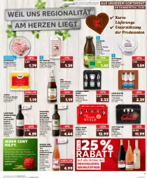 Gazetka promocyjna Kaufland - Prospekt - Gazetka - ważna od 27.03 do 27.03.2024 - strona 9 - produkty: Alwa, angebot, angebote, apfel, Apfeldirektsaft, Becher, Berger, beutel, bier, Biere, bio, bioland, Bronner, bügel, bügelflasche, burgunder, dessert, desserts, direktsaft, eier, eis, elle, ente, erde, flasche, fleisch, fleischsalat, frucht, früchte, früchten, fruchtsaft, fruchtsaftgetränk, gaggli, Geflügel, getränk, grauburgunder, Heu, honig, kabinett, Käse, kirsch, kirsche, meeresfrüchte, milch, mineralwasser, nudel, nudeln, pils, pilsner, qualitätswein, roséwein, rotwein, rwe, saft, salat, schinken, schnitten, schwein, spargel, Spezi, spitzenqualität, Sport, steiner, Ti, trolli, trollinger, vollmilch, wasser, wein, Weißwein, wurst