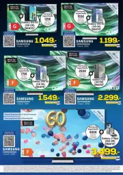 Gazetka promocyjna Euronics - Prospekte - Gazetka - ważna od 07.12 do 07.12.2024 - strona 17 - produkty: erde, Germ, Samsung, tee, Ti