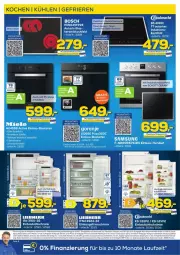 Gazetka promocyjna Euronics - Prospekte - Gazetka - ważna od 07.12 do 07.12.2024 - strona 8 - produkty: induktionskochfeld, kochfeld, kühlschrank, schott, Schrank, Ti