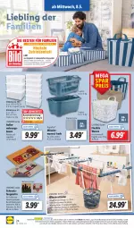 Gazetka promocyjna Lidl - Aktionsprospekt - Gazetka - ważna od 11.05 do 11.05.2024 - strona 26 - produkty: angebot, aqua, AquaPur, dell, eis, elle, korb, leine, Mode, ndk, reis, Schal, Schale, Sport, Ti, Wanne, ZTE