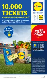 Gazetka promocyjna Lidl - Aktionsprospekt - Gazetka - ważna od 11.05 do 11.05.2024 - strona 7 - produkty: angebot, Bad, Brei, eis, elle, gewinnspiel, gutschein, obst, Obst und Gemüse, reis, telefon, Ti, Tüte, und gemüse, ZTE