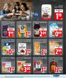 Gazetka promocyjna Edeka - Prospekte - Gazetka - ważna od 01.11 do 01.11.2025 - strona 22 - produkty: backmischung, beutel, bio, Dr. Oetker, eier, eis, elle, flasche, frucht, konfitüre, mandel, mandeln, marzipan, mehl, morellen, mövenpick, natur, nuss, Oblaten, pfirsich, pfirsiche, pool, reis, rel, schattenmorellen, snack, südzucker, Ti, walnuss, weizenmehl, ZTE, zucker