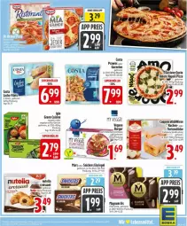 Gazetka promocyjna Edeka - Prospekte - Gazetka - ważna od 01.11 do 01.11.2025 - strona 5 - produkty: beutel, burger, coppenrath, deka, eis, Eisriegel, erbsen, filet, filets, garnelen, kuchen, lachs, magnum, mars, nutella, pizza, prawns, Ria, riegel, snickers, torte, Vegeta, veggie