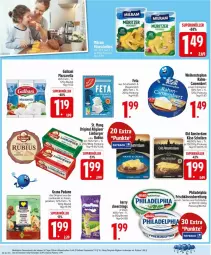 Gazetka promocyjna Edeka - Prospekte - Gazetka - ważna od 01.11 do 01.11.2025 - strona 8 - produkty: Becher, beutel, burger, camembert, eis, feta, frischkäse, frischkäsezubereitung, galbani, gin, grana, grana padano, Käse, käsescheiben, LG, Limburger, milch, milram, mozzarella, Old Amsterdam, padano, philadelphia, Rana, reis, rel, Rubius, St. Mang, Ti, weihenstephan, ZTE