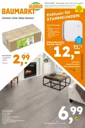 Gazetka promocyjna  - Gazetka - ważna od 01.02 do 01.02.2025 - strona 1 - produkty: angebot, aust, batterie, briketts, eis, Handy, Holz, Holzbriketts, laminat, laminatboden, LG, Rauch, reis, Ti, wasser
