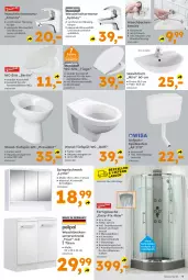 Gazetka promocyjna  - Gazetka - ważna od 01.02 do 01.02.2025 - strona 9 - produkty: adapter, armatur, auto, Bau, Beckenunterschrank, brause, Brei, dusche, LG, passend für alle, Ria, schlauch, schläuche, Schrank, schrauben, spiegel, spiegelschrank, tasse, Ti, Tiere, tisch, unterschrank, Waage, Wand-Tiefspül-WC, wandhalterung, Wanne, waschbecken, waschbeckenunterschrank, waschtisch, waschtischarmatur, wasser, wc-sitz