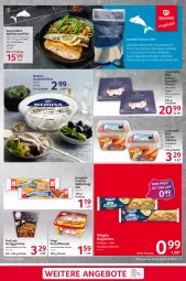 Gazetka promocyjna Selgros - Food - Gazetka - ważna od 22.05 do 22.05.2024 - strona 11 - produkty: baguette, Becher, blätterteig, braten, dell, elle, fertiggericht, fertiggerichte, filet, filets, henglein, kartoffel, kartoffelsalat, knoblauch, messer, Popp, salat, Sardellen, Schal, Schale, Ti, wolfsbarsch, Yo, YouCook