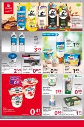 Gazetka promocyjna Selgros - Food - Gazetka - ważna od 22.05 do 22.05.2024 - strona 14 - produkty: bärenmarke, Becher, bio, bio-joghurt, butter, drink, eimer, eis, elle, flasche, joghur, joghurt, joghurt nach, kaffee, kondensmilch, milch, natur, natura, nuss, rama, sahne, schlagsahne, schoko, Ti