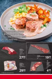 Gazetka promocyjna Selgros - Food - Gazetka - ważna od 22.05 do 22.05.2024 - strona 2 - produkty: bsf, decke, Deckel, eis, Elan, filet, Kette, lamm, reis, schwein, schweine, Ti, wein, weine