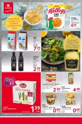 Gazetka promocyjna Selgros - Food - Gazetka - ważna od 22.05 do 22.05.2024 - strona 24 - produkty: Becher, beutel, culinaria, dessert, Dijon Senf, eier, flakes, flasche, kölln, latte, maggi, maille, müsli, nudel, nudeln, nuss, Ria, sauce, saucen, senf, terrine, walnuss, walnusskerne