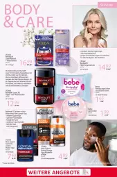 Gazetka promocyjna Selgros - Food - Gazetka - ważna od 22.05 do 22.05.2024 - strona 29 - produkty: angebot, angebote, Bebe, cin, creme, eis, feuchtigkeitspflege, gin, hyaluron, l'oreal, nachtcreme, parfum, Rana, Reinigung, reinigungstücher, reis, Revital, revitalift, ring, rum, Serum, Tagespflege, Ti, tücher, vita, Vitamin B