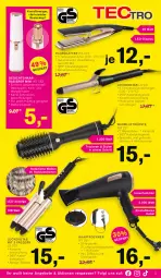 Gazetka promocyjna Kodi - Prospekte - Gazetka - ważna od 27.01 do 27.01.2024 - strona 3 - produkty: angebot, angebote, auto, batterie, brie, bürste, eis, elle, haarglätter, haartrockner, LG, Lockenstab, rasierer, reis, Schal, Spezi, Ti, tisch, Trockner, Warmluftbürste