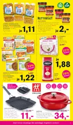 Gazetka promocyjna Kodi - Prospekte - Gazetka - ważna od 27.01 do 27.01.2024 - strona 5 - produkty: angebot, angebote, aufstrich, basmati, Basmati Reis, creme, decke, Deckel, eis, erbsen, grill, Grillpfanne, hörnchen, kichererbsen, korn, kräuter, kräutern, LG, linsen, nudel, nudeln, paprika, pfanne, reis, reiss, Ti, tisch, tomate, tomaten