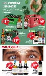 Gazetka promocyjna Getraenke Hoffmann - Prospekte - Gazetka - ważna od 13.12 do 13.12.2025 - strona 11 - produkty: BRLO, eis, getränk, getränke, mac, mars, reis, Ria, Sternburg, Tawny Port